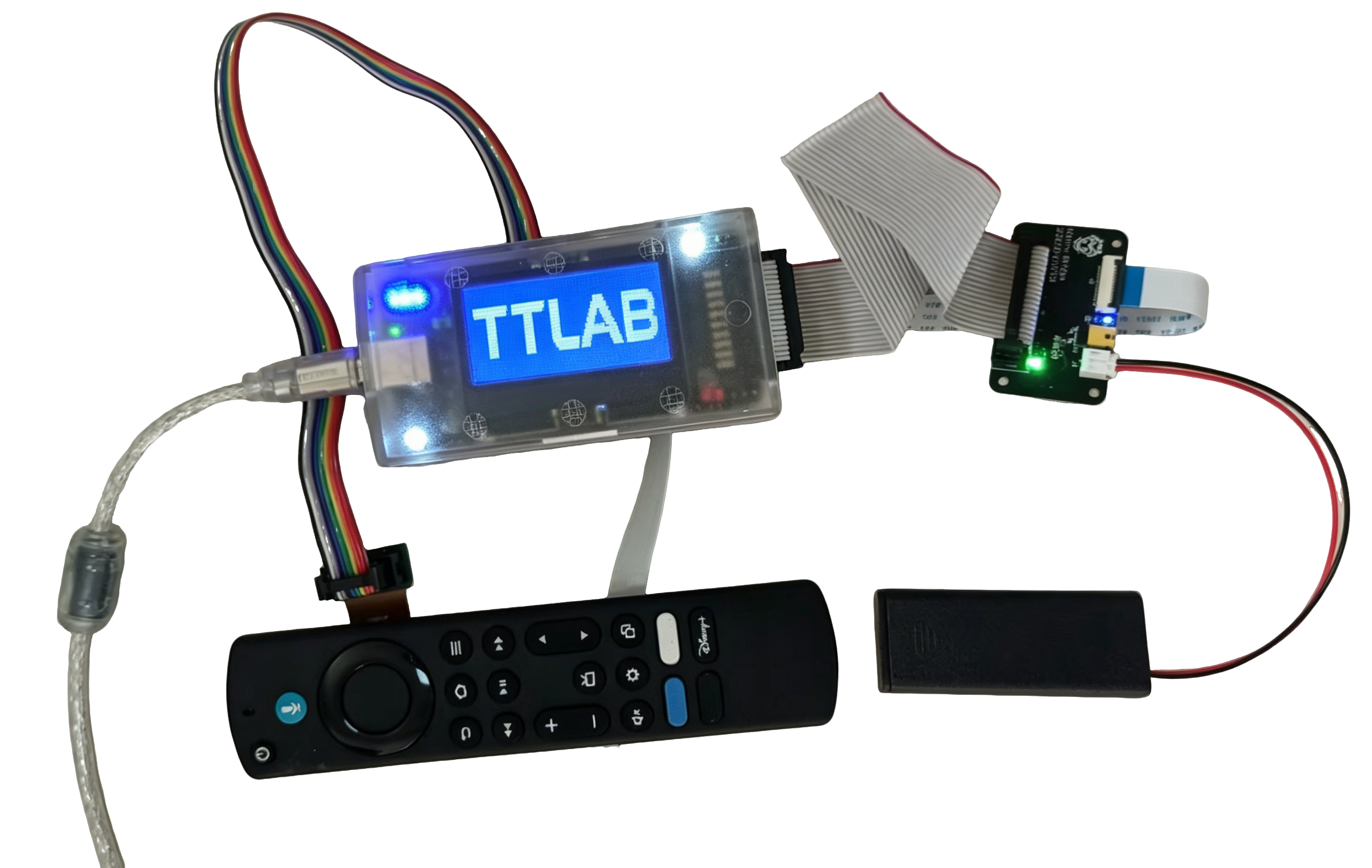 Remote Controller Test Kit